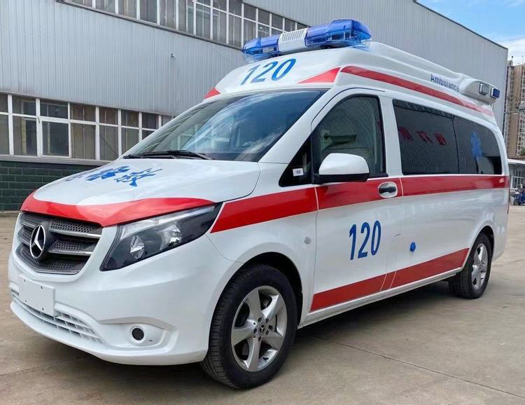 锡林郭勒盟奔驰救护车