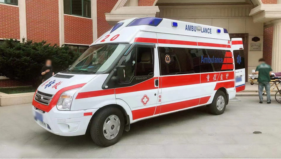 锡林郭勒盟重症监护救护车